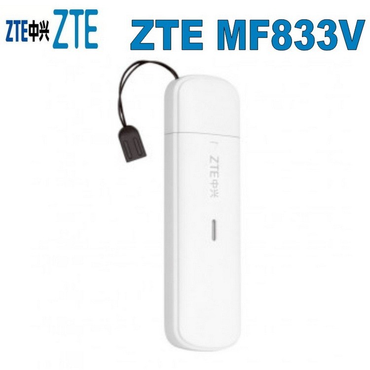 Zte MF833 MF833t 4G LTE zte USB Modem Card Holder อุปกรณ์การ์ดเครือข่ายไร้สายที่ใช้งานได้