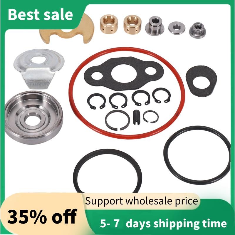 TD04 TD04HL ชุดซ่อมเทอร์โบชาร์จเจอร์ TD04HL-15T สําหรับ