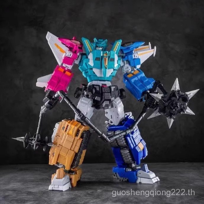 โรงงานเหล็ก IF EX65-71 Shaxing Lion Vulture Blue Bat Black Panther Bison Unicorn Viper