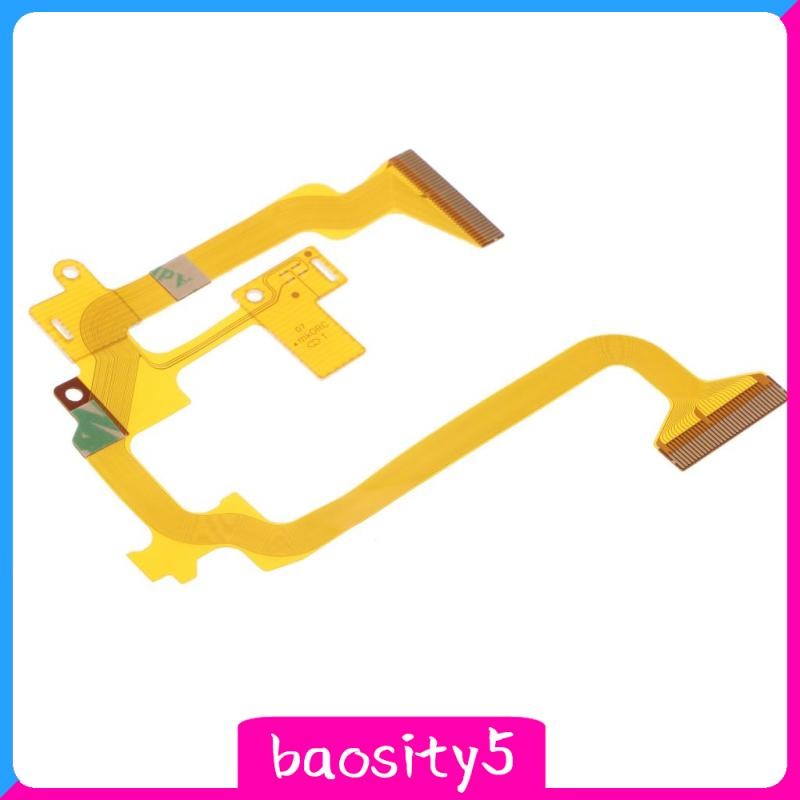[Baosity5] MagiDeal สายดิ้นหน้าจอ LCD FPC สําหรับ HM30 JZ10 HM445 HM95 E10 MS150