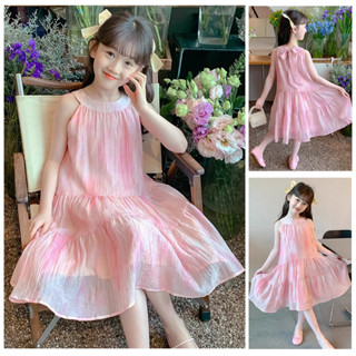 ชุดเดรสกระโปรงเด็ก kesorn shop รหัส004-050 แฟชั่นเสื้อผ้าเด็…