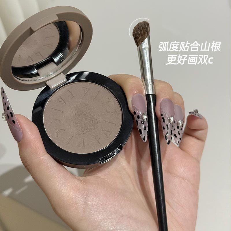 FAICCIA Cool Grey Nose Shadow Repairing Sepho * e Sepho * Flat เวอร์ชันใหม่ 01 ซ่อมแผ่นซีเมนต์