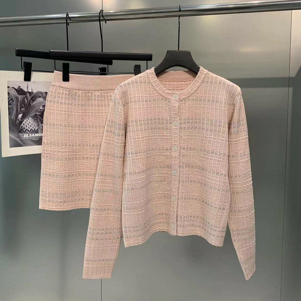 Thombrowne 1908 ชุด Jacquard Bubble Twist