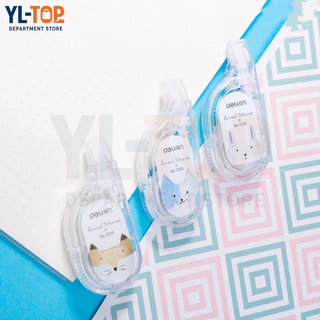 (พร้อมส่ง) ลบเทปพิมพ์ผิด ปากกาลบเทป นักเรียนลบเทปพิมพ์ผิด BS03