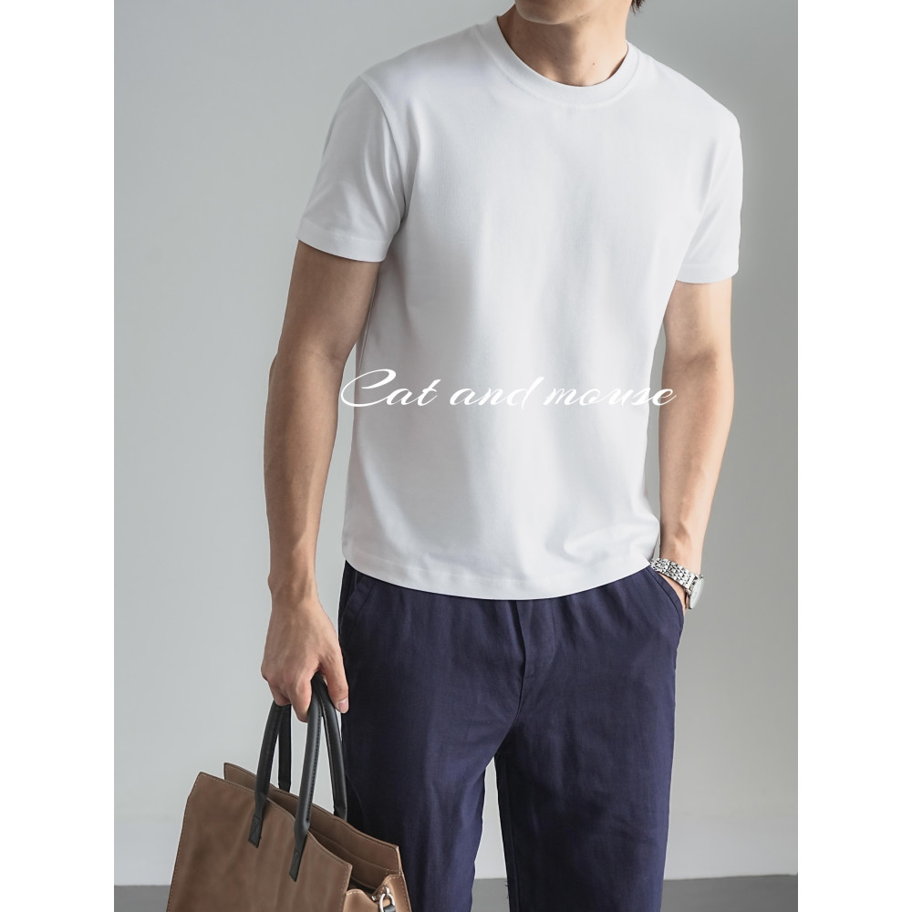 riley เสื้อยืด ฮิปฮอป แมวและหนู25ss Sorona Sorona เสื้อยืดออกกำลังกายไหล่ระบายอากาศเย็นแขนสั้น T สำห