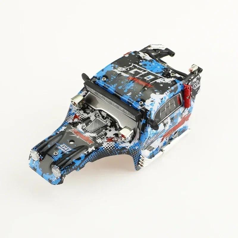 Wltoys 284161 เปลือกตัวรถ RC 284161-2134 1/28 อาร์ซี รถอะไหล่อัพเกรดอุปกรณ์เสริม