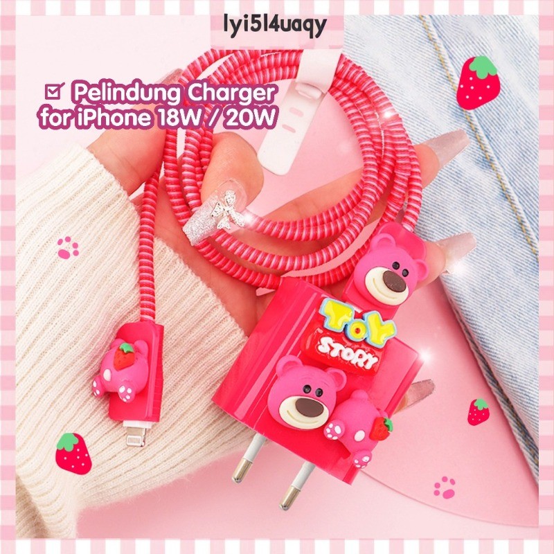 UGREEN ANKER SAMSUNG ชุดฝาครอบชาร์จน่ารักสําหรับ ไอโฟน, ซัมซุง, วีโว่, อังเกอร์, ข่มขืน, ยูกรีน, หุ่