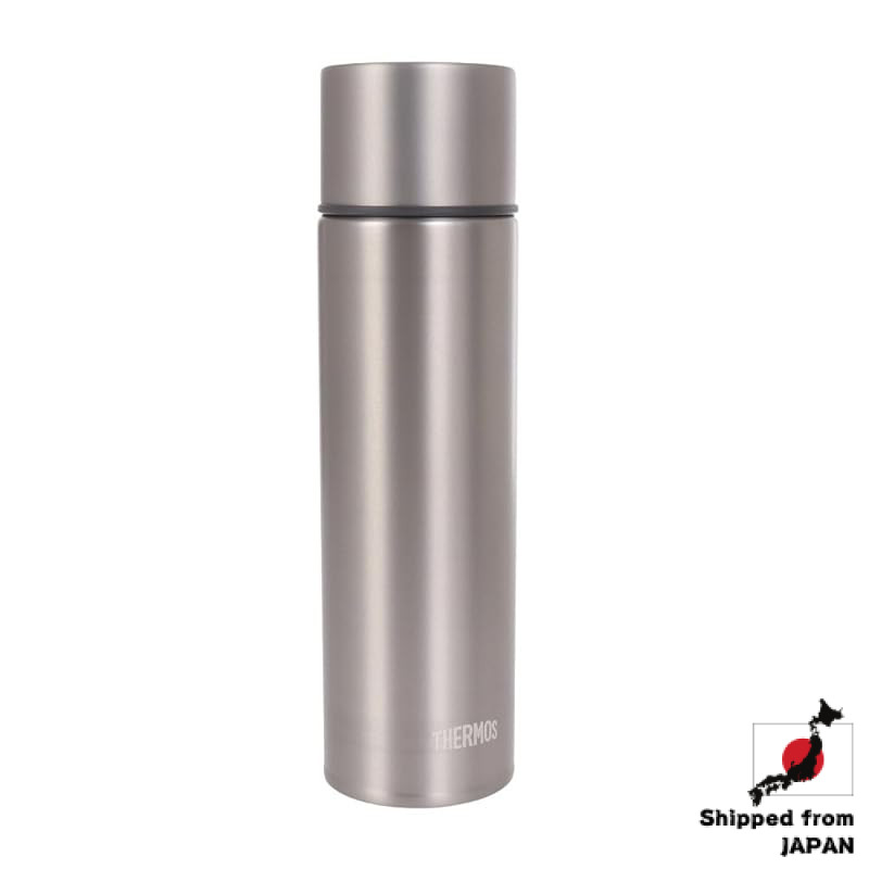 Thermos Vacuum Insulated Titanium Bottle FJN-500T 0811700122【Direct from Japan】
