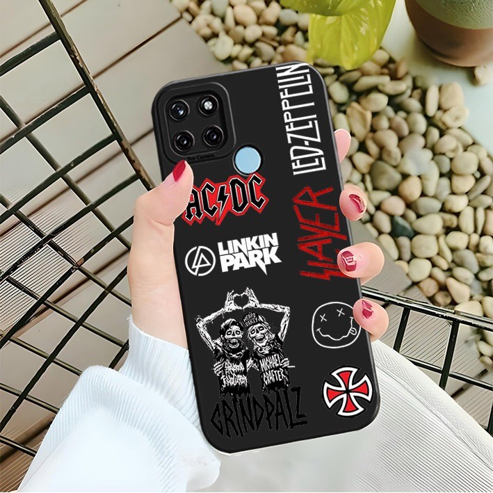 เคสRealme C12/C15/C25/C25S/Narzo 30A/Narzo 20 - เคสRealme C12/C15/C25/C25S/Narzo 30A/Narzo 20 - เคสน