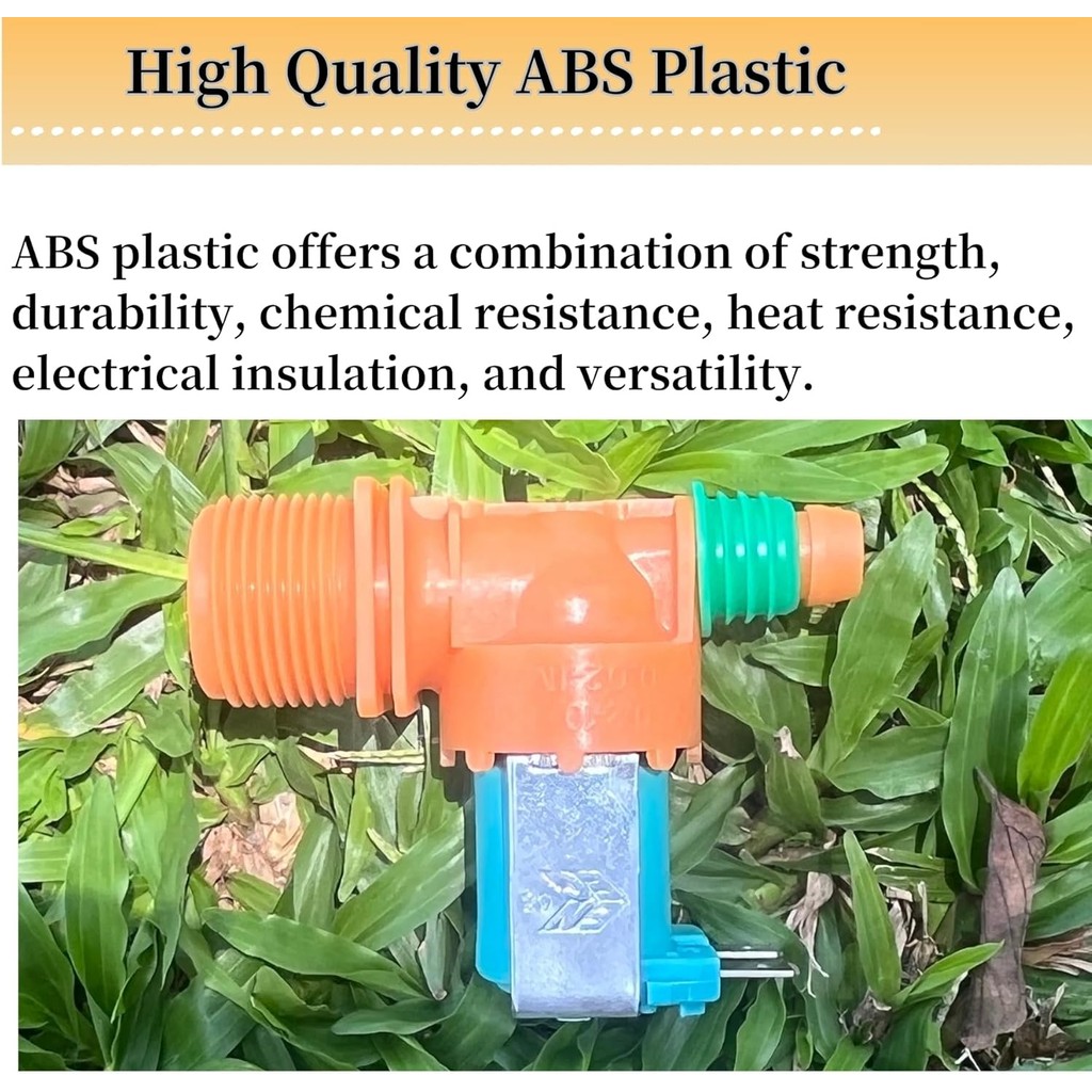 Dc62-30314v เครื่องซักผ้าค่าน้ําเข้ากันได้กับ Samsung WA40J3000AW/A2-0001, WA40J3000AW/A2-0011,WA40J