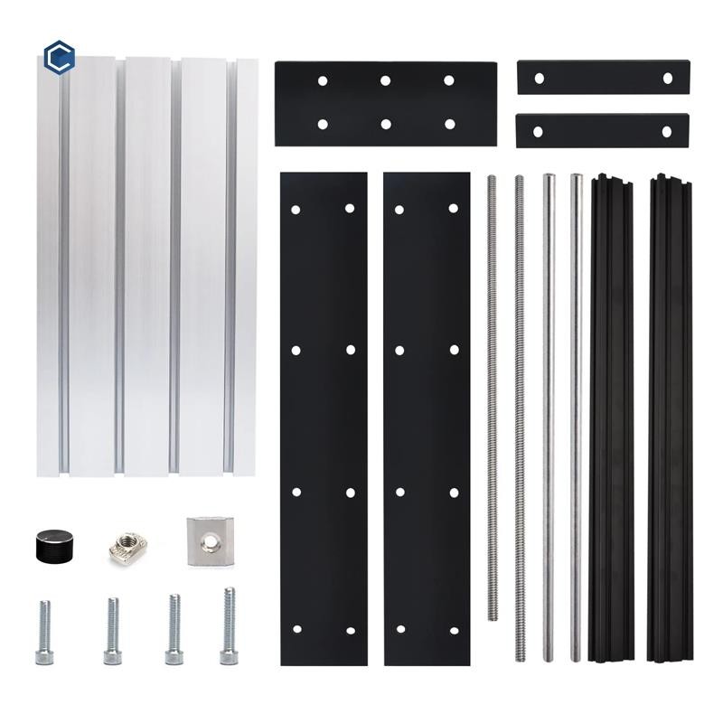 [mavis_coffey.th]CNC 3018Pro Extension Kit Upgrade Kit 3018Pro to 3040 ใช้งานร่วมกับ 3018Pro CNC แกะ