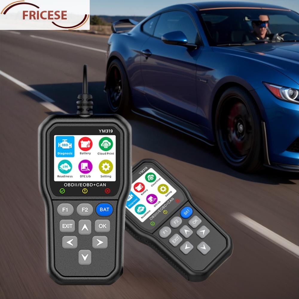 รถมือถือ On-BD2 เครื่องมือวินิจฉัยตรวจสอบเครื่องยนต์รถเครื่องมือวินิจฉัยอัตโนมัติอ่านและลบรหัสผิดยาน