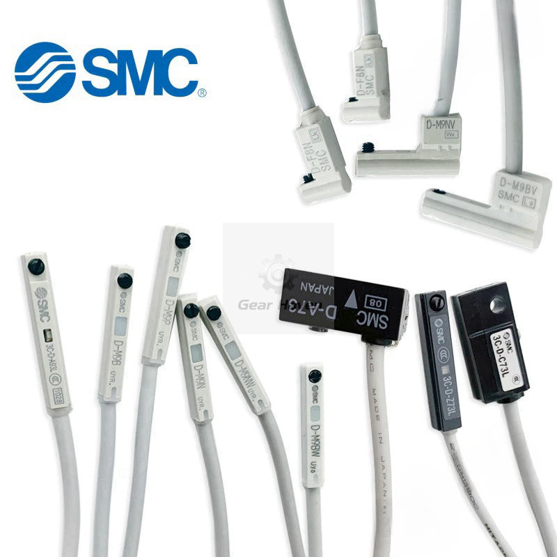 SMC สวิทช์แม่เหล็ก D-Z73 M9N M9B M9P M9BL A73 C73 F8B 3C-D-A93 Z73L