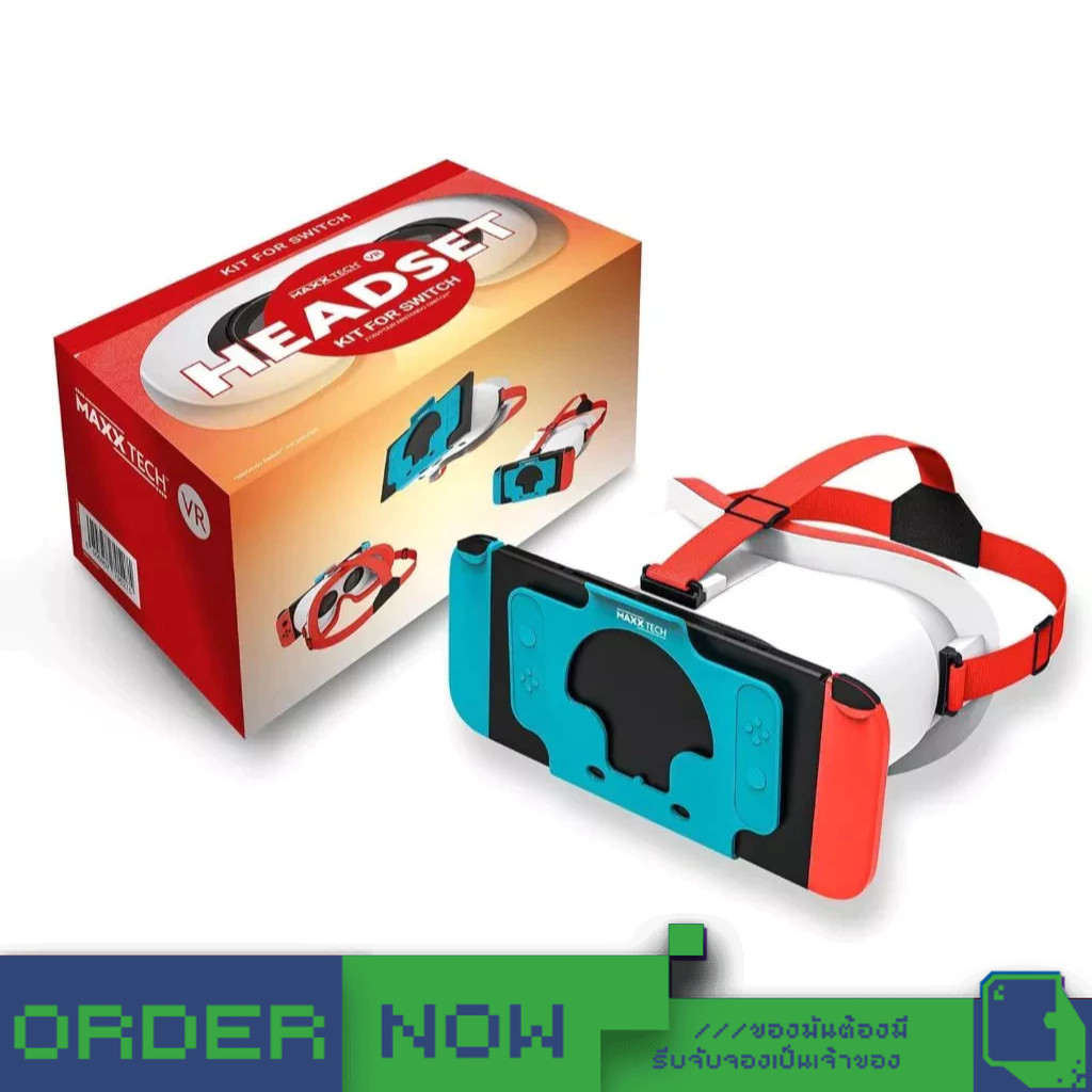Nintendo Switch™ New Switch VR Headset  [bY ClaSsIC GaME]