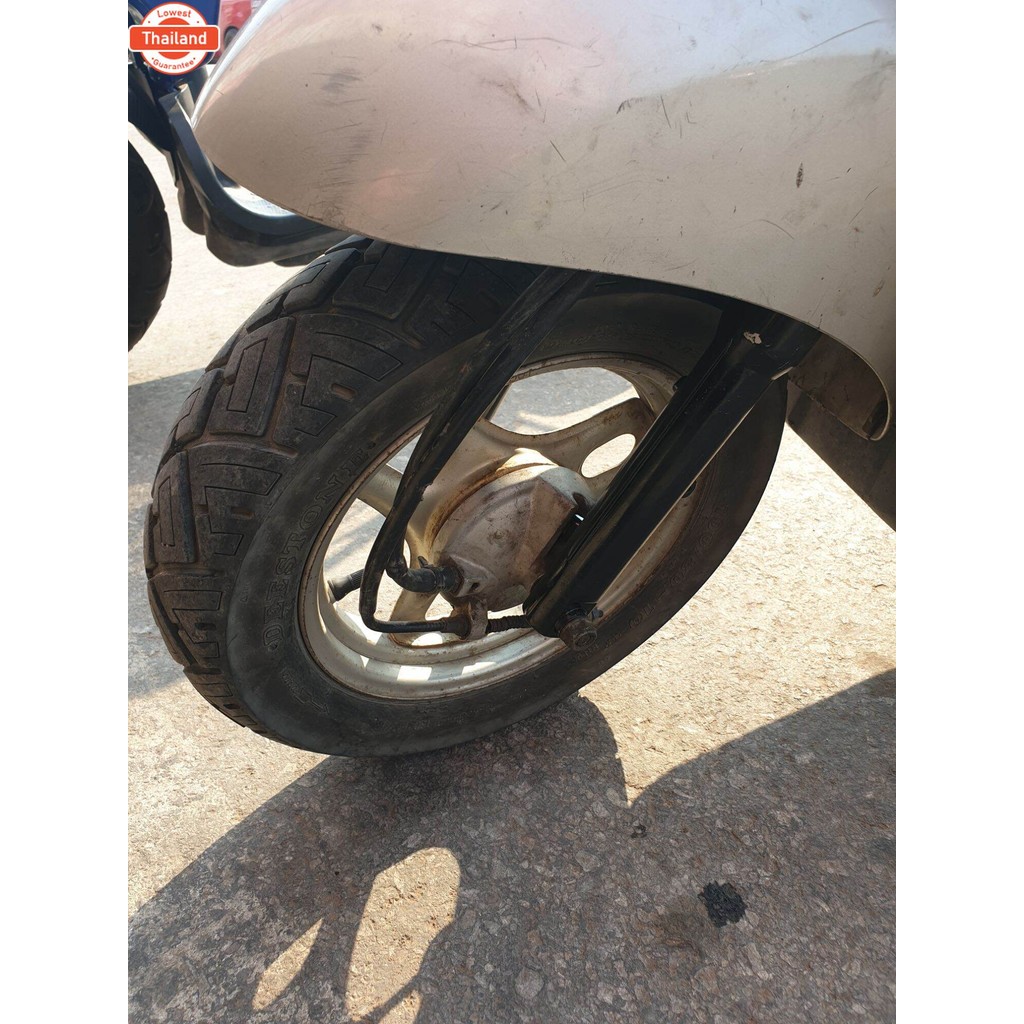 ผ้าเรคหน้า-หลัง honda zoomer50,scoopy,dio z4