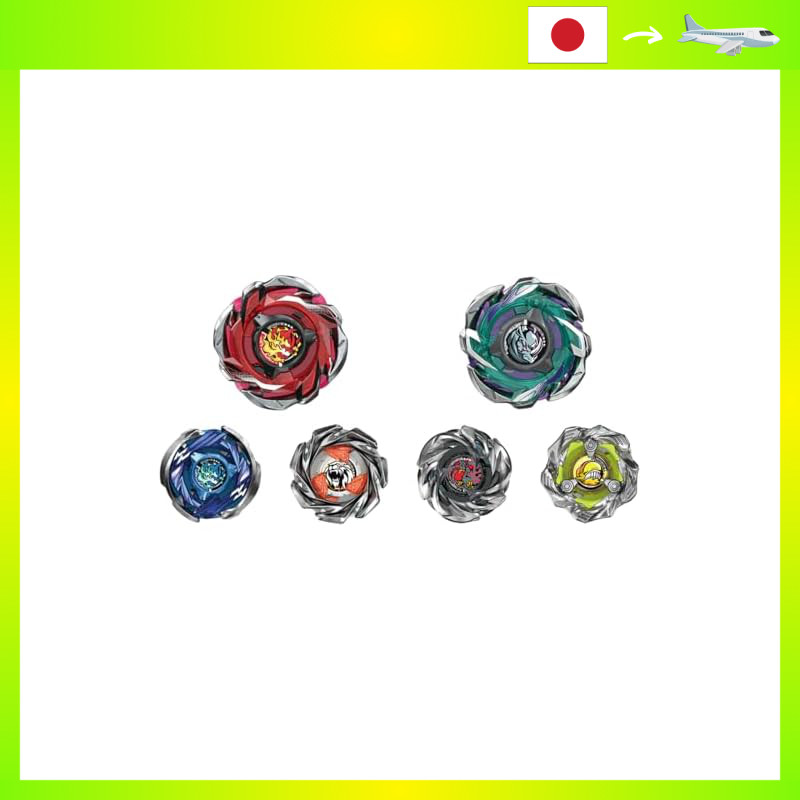 Beyblade X CX-05 Random Booster Vol.6