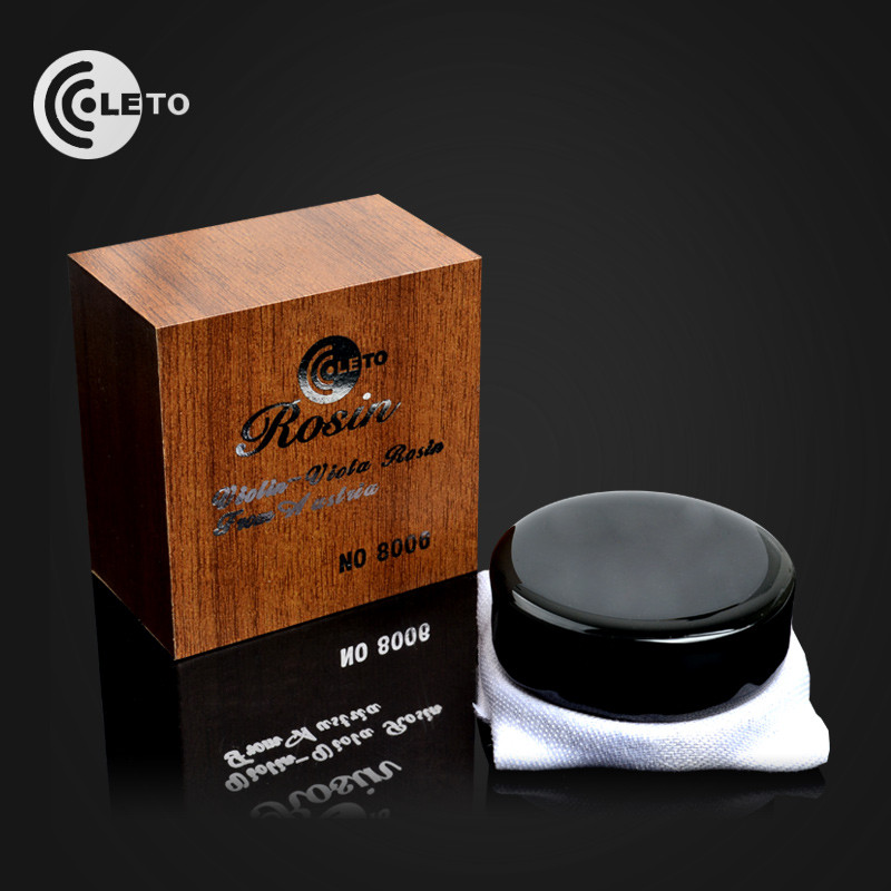 Leto Leto Leto Rosin ไวโอลิน Erhu เฉพาะ Cello Viola Bass Jinghu เครื่องดนตรีมืออาชีพปราศจากฝุ่น