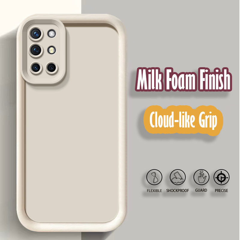 OnePlus 8T 8T + 5G KB2001 KB2000 KB2003 KB2005 KB2007 Skin Friendly สบู่ป้องกันกล้องซิลิโคนอ่อนนุ่ม 