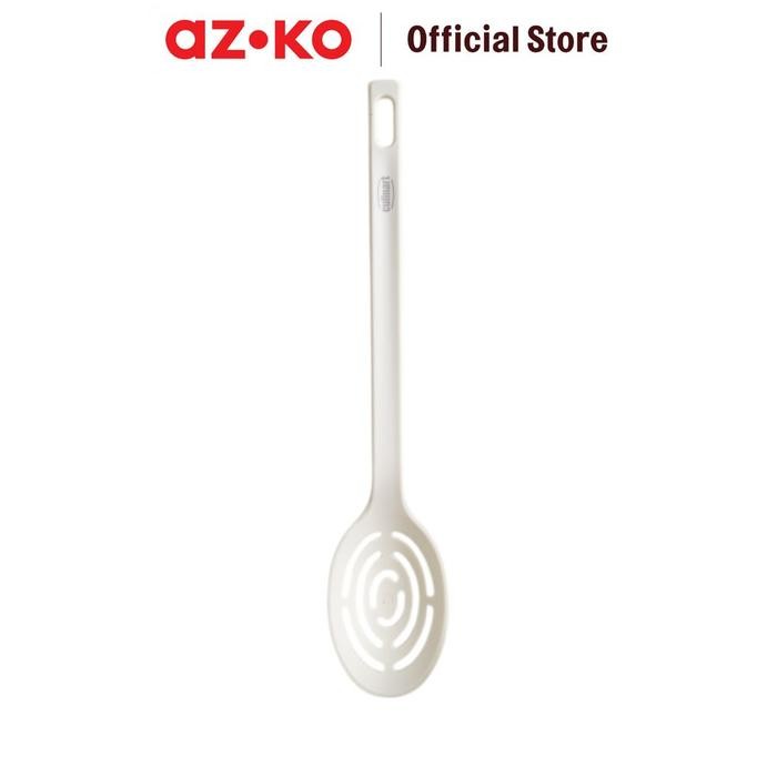 CULINART SLOTTED COOKING SPOON - BEIGE CREAM by Fusion part