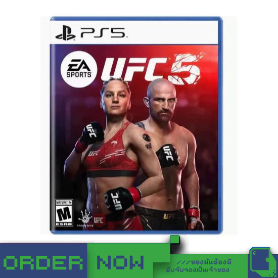 พร้อมส่ง | PlayStation 5™ EA Sports UFC 5  [bY ClaSsIC GaME]