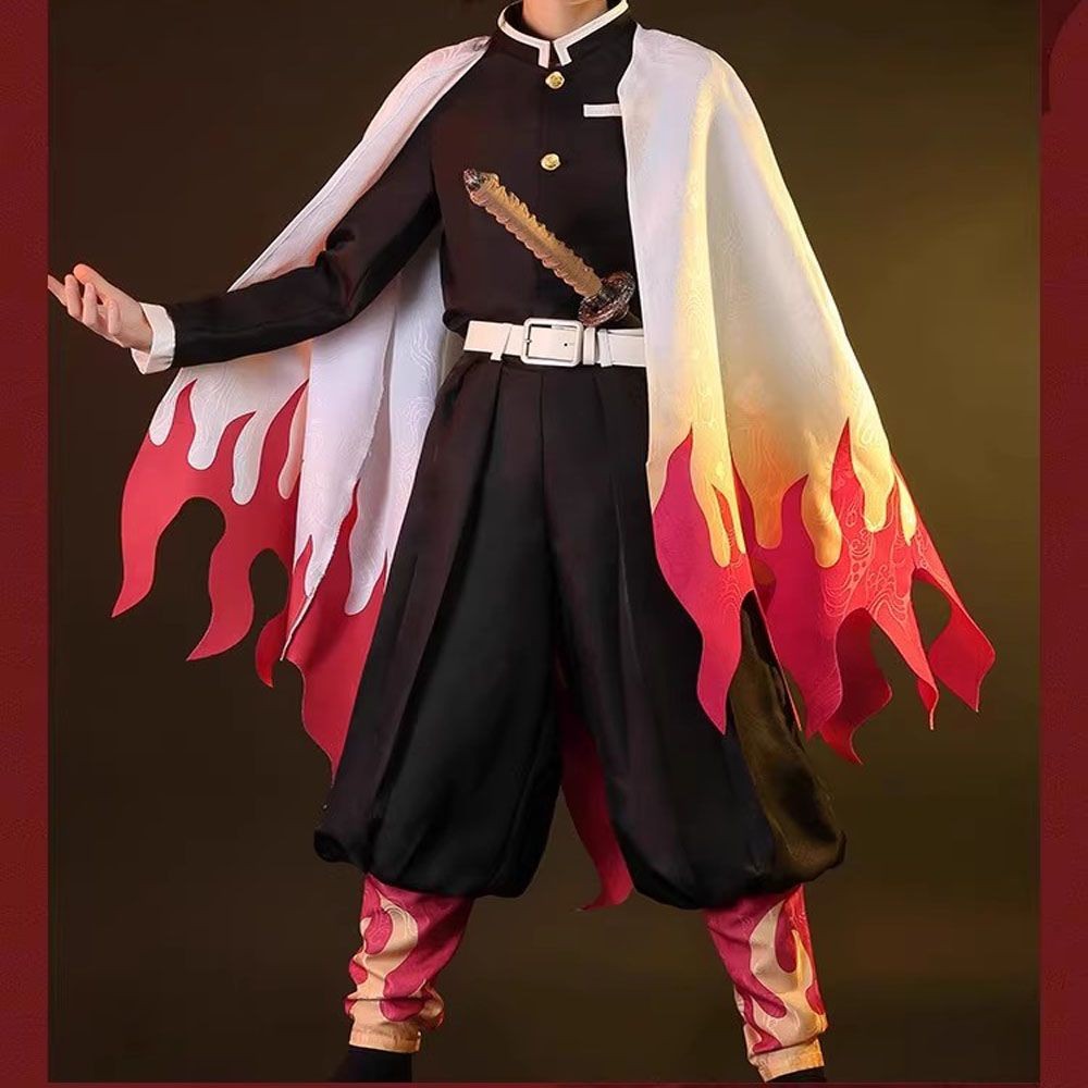 【พร้อมส่ง】Demon slayer cosplay wig anime figure kimetsu no yaiba เด็กผู้ชาย muichiro มุอิจิโร่ สาว h