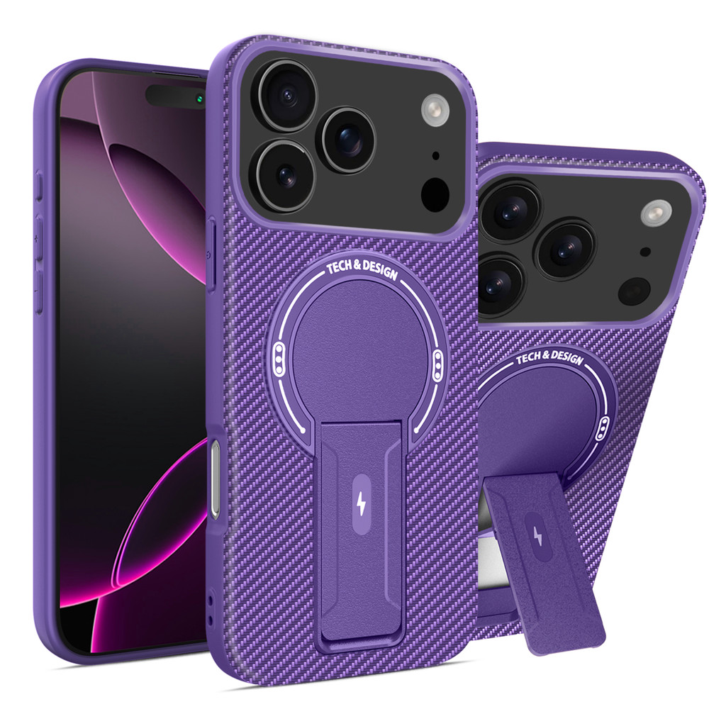 คาร์บอนไฟเบอร์โล่กรณี infinix Note 40 Pro 5G 50 Pro 4G Tecno Spark 10 10C 20 Pro Plus 30C 30 Pro 40 4G ปลอก Hard PC TPU กันกระแทกปกหลังแหวนแม่เหล็กเคสโทรศัพท์ ราคา ถูกที่สุด ดีลบีเคเค แกลเลอรีภาพที่ 9