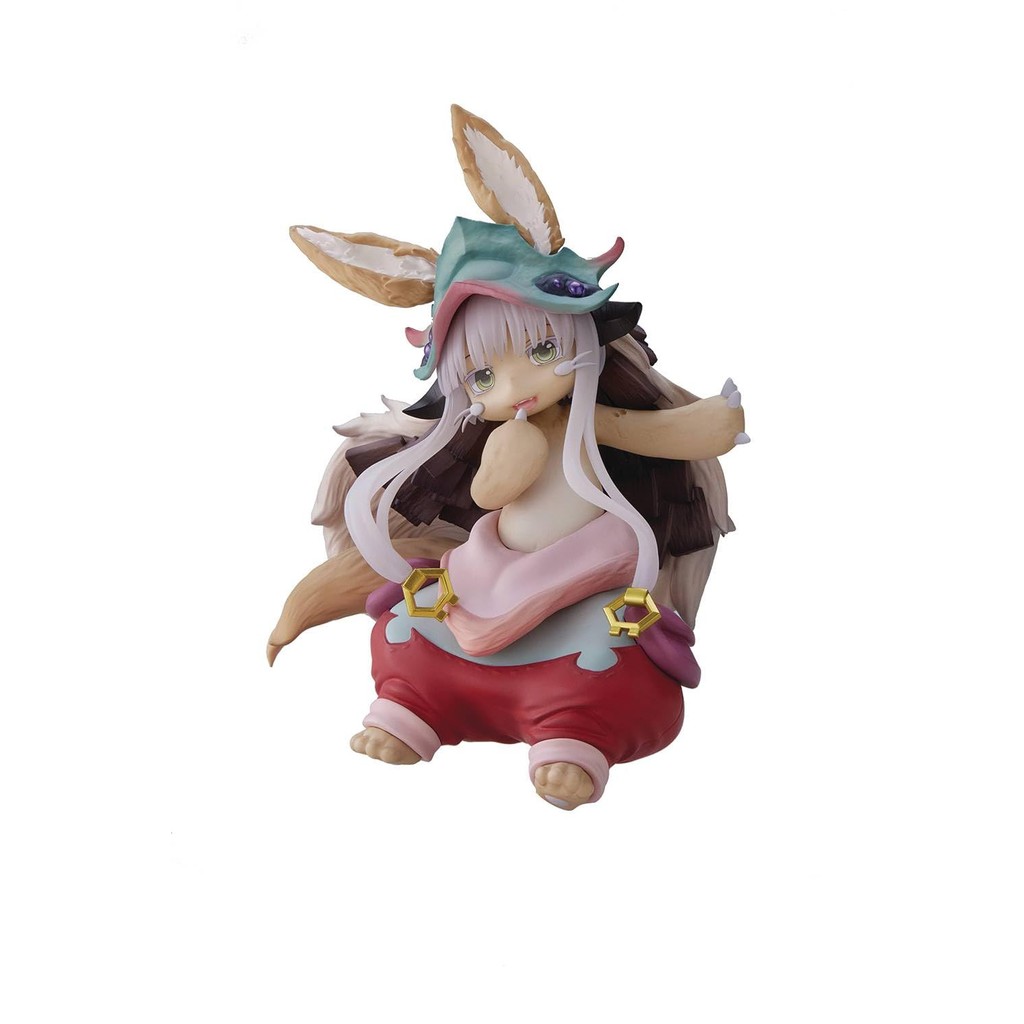 Furyu Coreful Made in Abyss Nanachi Figure