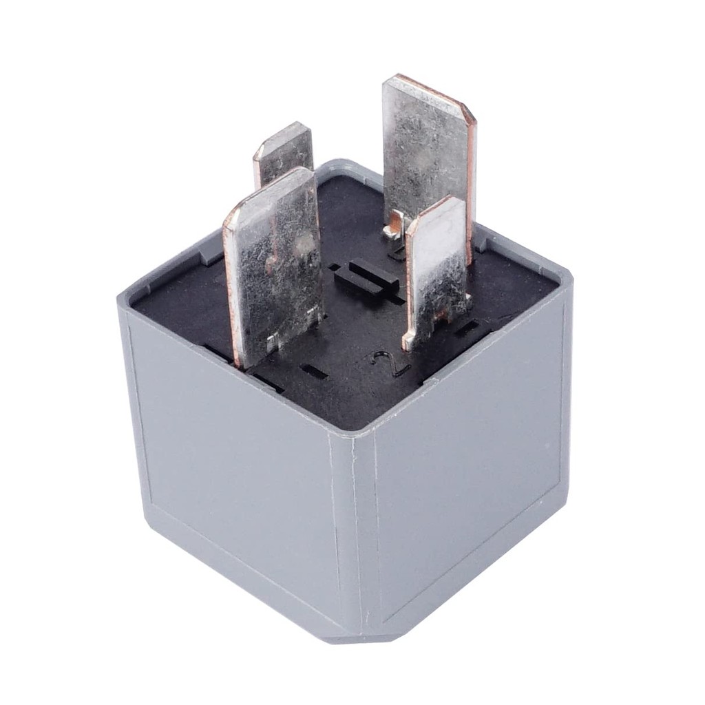 F80B-14B192-AA 12VDC 70A 4Pins รีเลย์ไฟรถยนต์ใช้งานร่วมกับ V23136-J4-X89 DH22-14B192-EA V23136-J4-X6