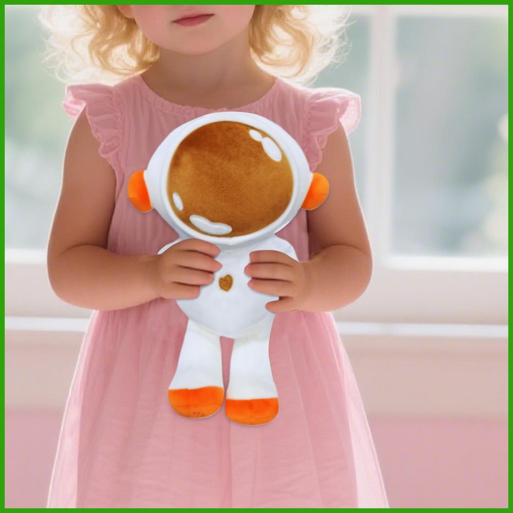 สําหรับ Ivan Cornejo Plush นักบินอวกาศน่ารัก Plushie ตุ๊กตาตุ๊กตาตุ๊กตาน่ารักตุ๊กตาของเล่นสําหรับห้อ