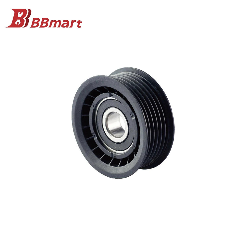 BBmart อะไหล่รถยนต์ 1 ชิ้นอุปกรณ์เสริมไดรฟ์เข็มขัด Idler Pulley สําหรับ Benz W204 W212 W463 S212 OE 
