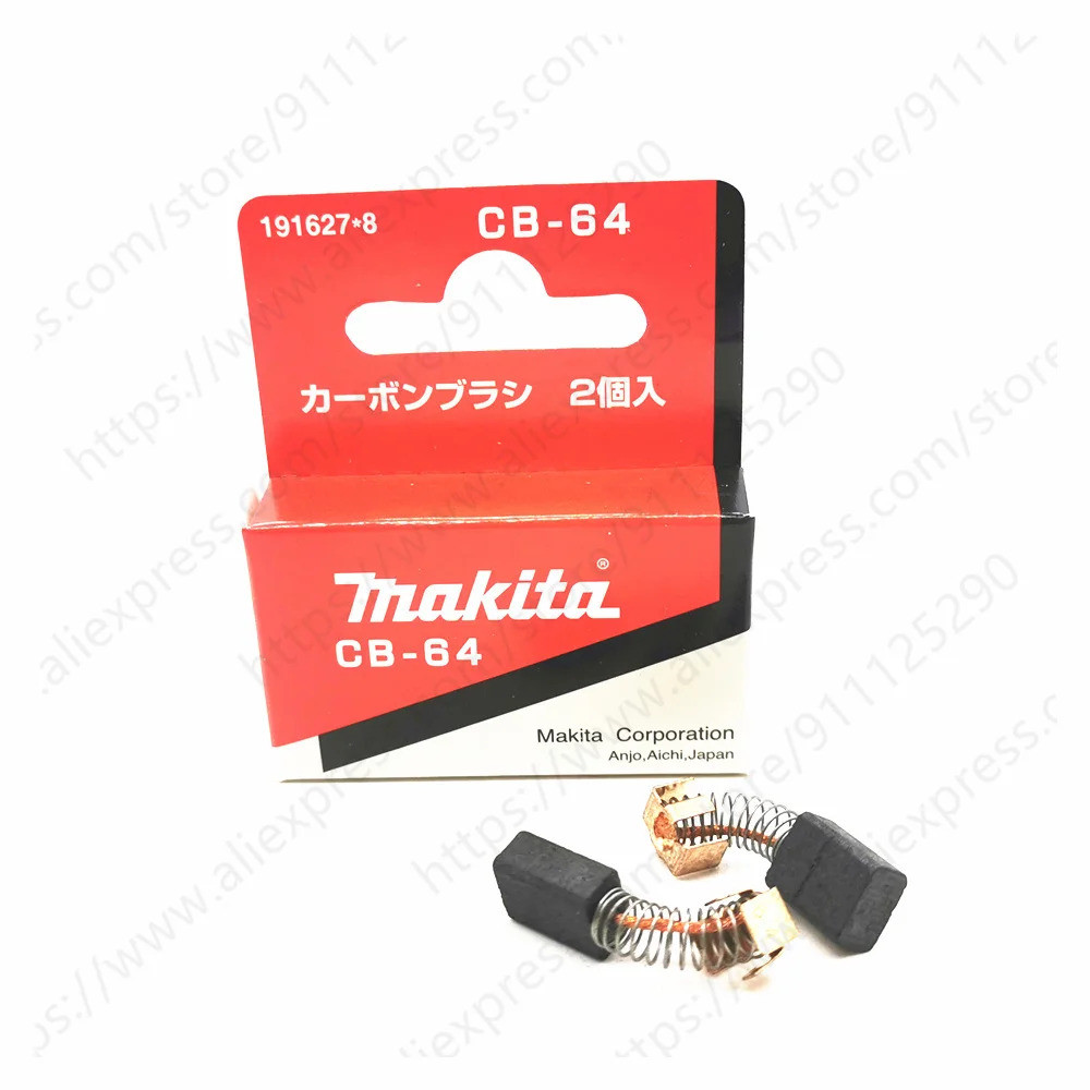 แปรงคาร์บอนสําหรับ MAKITA BO3700 BO3710 BO3711 BO4510 BO4540 BO4553 BO4554 BO4560 BO4561 BO505021 BO