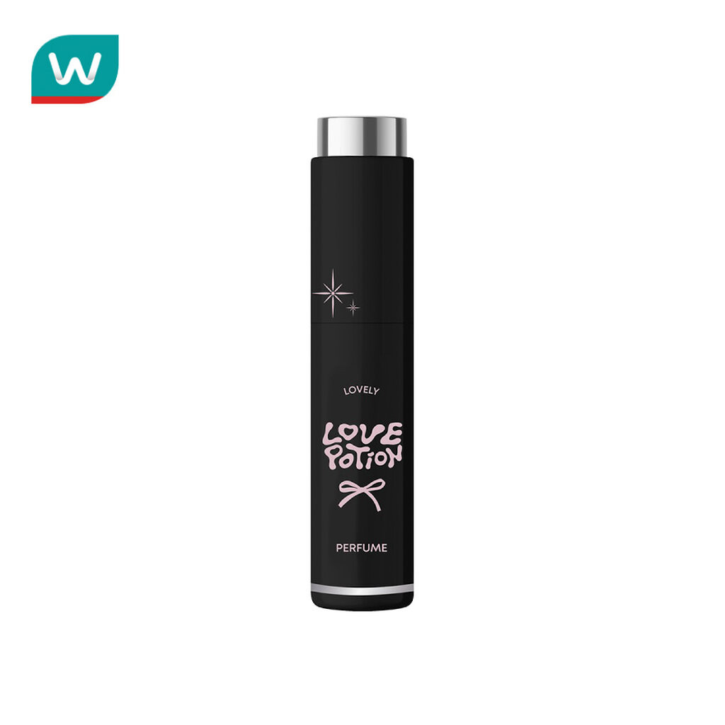 Love Potion เลิฟ โพชั่น เลิฟลี่ เพอร์ฟูม 10มล. 05 พิ้งค์ เลิฟ