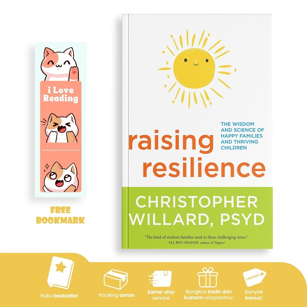 Raising Resilience โดย Christopher Willard PsyD