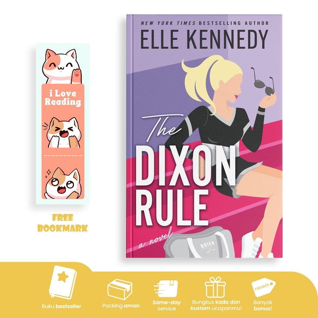 The Dixon Rule (Campus Diaries, 2) โดย Elle Kennedy