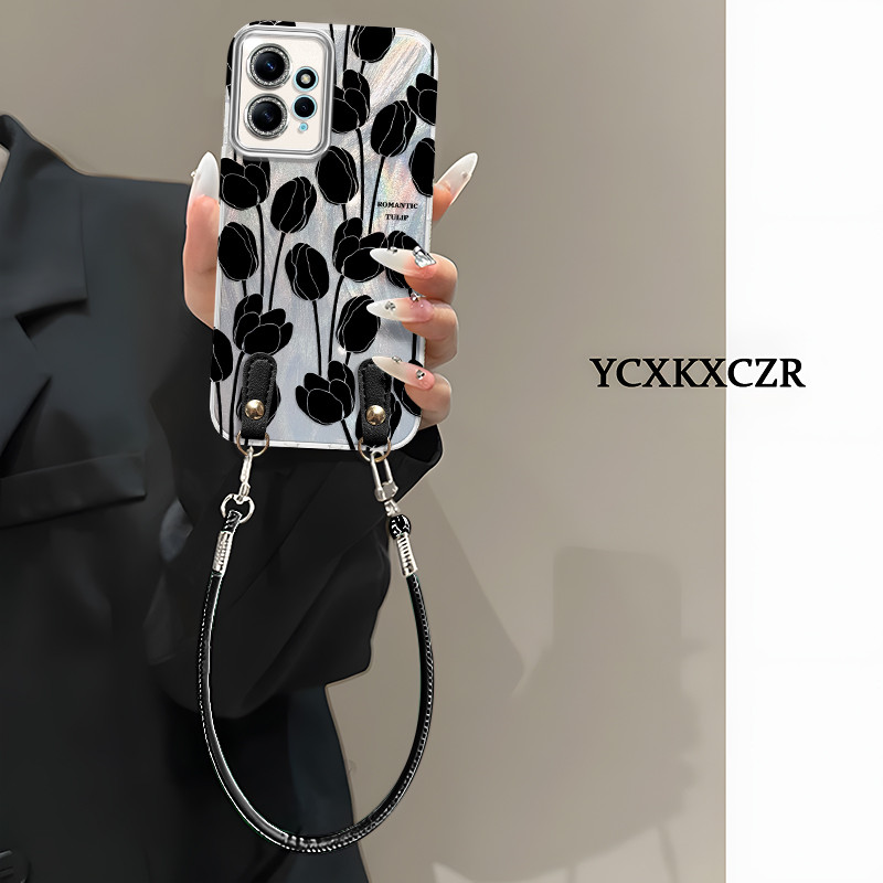 HP XWJKYSK949 เคสโทรศัพท์เหมาะสําหรับRedmi 9 9A 10C 12 13Cหมายเหตุ 10S 11 12 Pro Poco X5 X6 X7 Xiaom