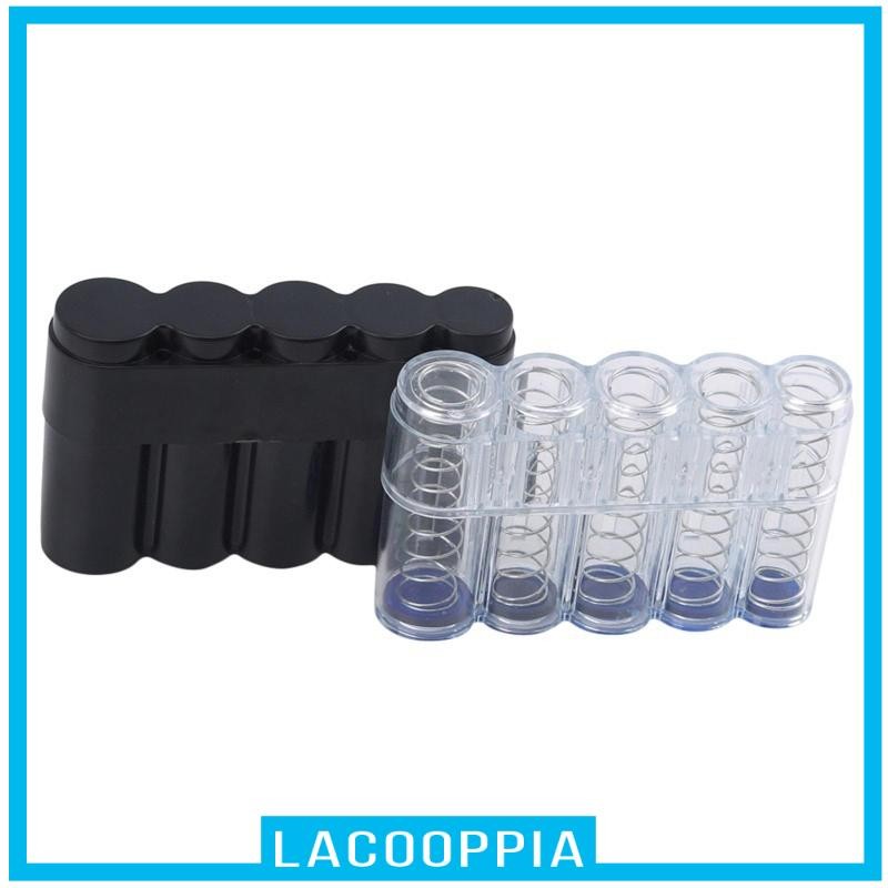 [ลาคูเปีย] ตู้เก็บเหรียญ คอลเลกชันเหรียญ เปลี่ยนผู้ถือ 10 กะรัต 20 กะรัต 50 กะรัต 1 ยูโร 2 ยูโร เหรี