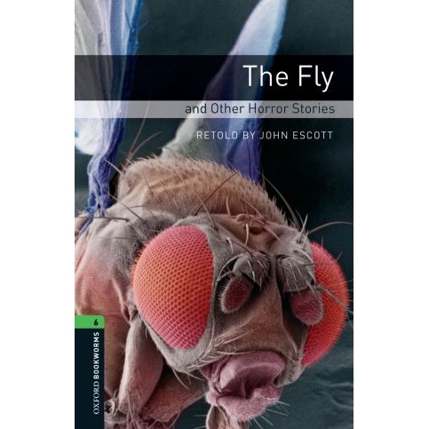 (Arnplern) : หนังสือ OBWL 3rd ED 6 : The Fly and Other Horror Stories (P)