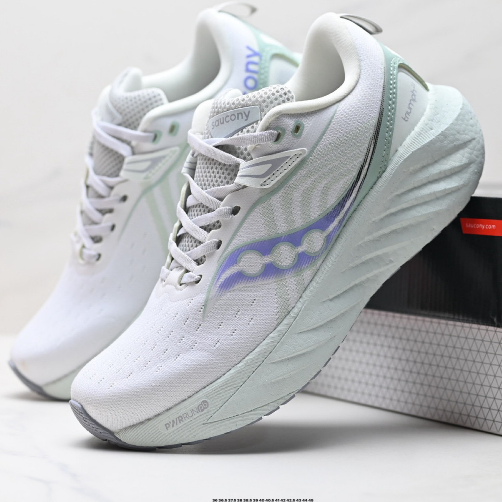 Saucony TRIUMPH 22 รองเท้าวิ่ง