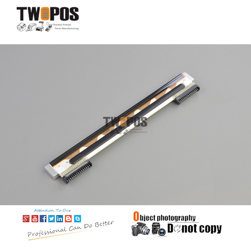 Original ZEBRA GX GK420D ZP450 หัวพิมพ์ ZP500 505 ยี่ห้อใหม่ ZEBRA Label Machine ความร้อนหัว