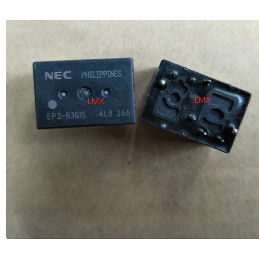 EP2-B3G1S EP2F-B3G1S EP2R-B3K1ST EP2F-B3K1S รีเลย์รถยนต์ 30A 12VDC 8 Pins