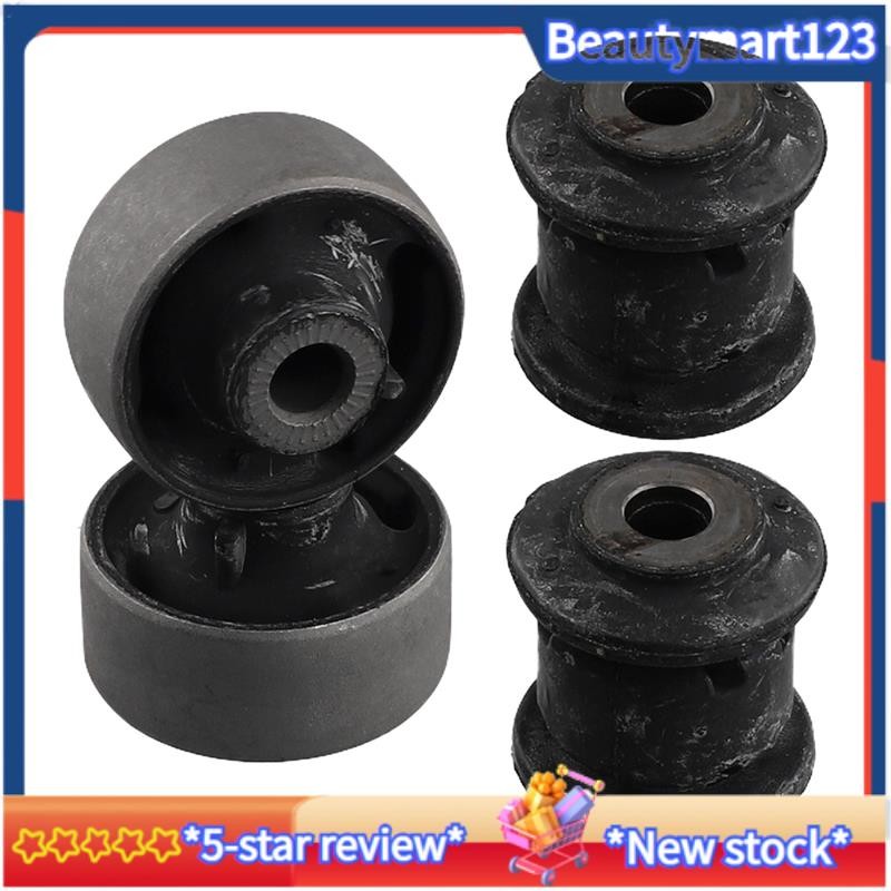 BM4 ชิ้นยางแขนควบคุมด้านหน้าแขน Bushing Golf 7 Mk7 B8 A3 Q2 5Q0407182 5Q0407183