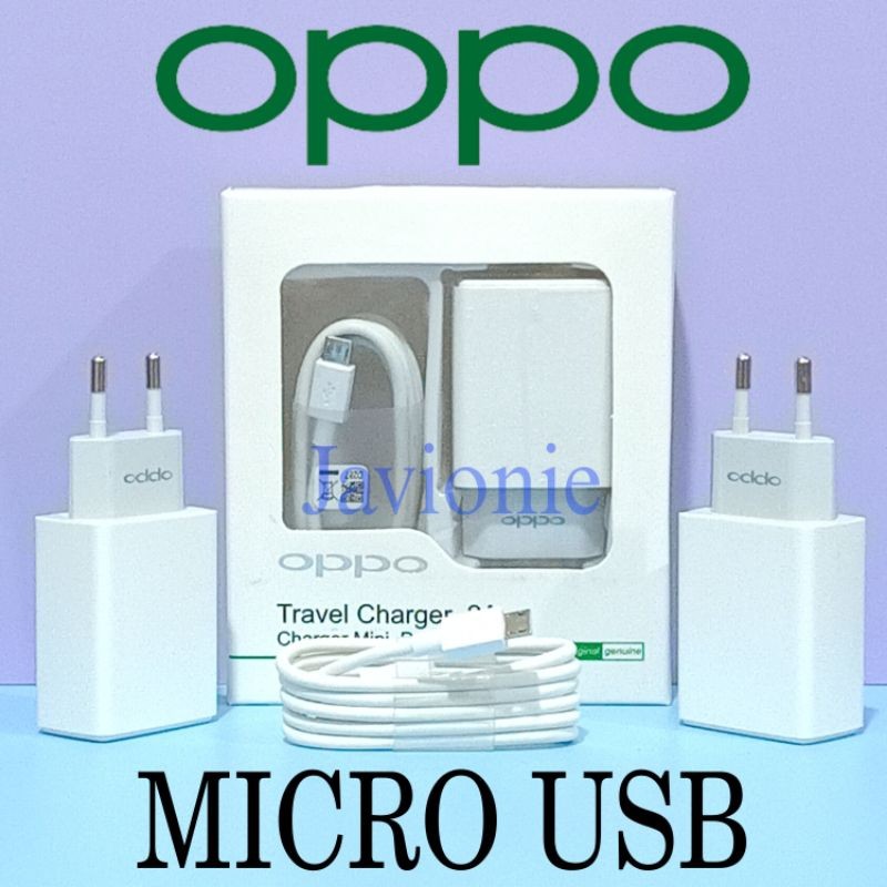 OPPO F5 F7 YOUTH ORIGINAL 5V 2A 10W MICRO USB Charger