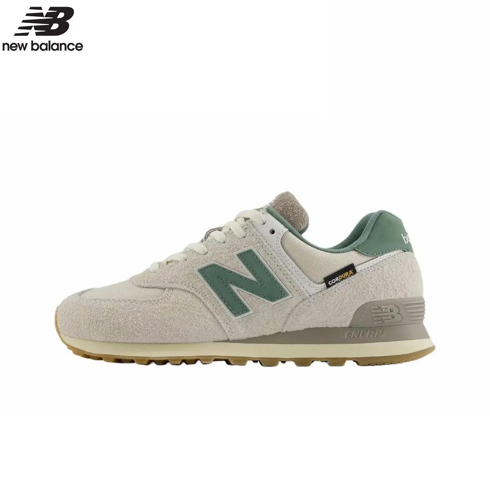 （ของแท้ 100%）New Balance NB 574 U574GDG นิวบาลานซ์ รองเท้าวิ่ง