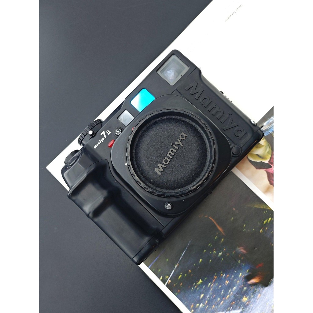 Mamiya 7II Body(มือสอง)