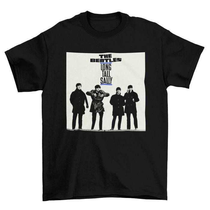 เสื้อยืดวง Sally Gildan ยาวสูง - L