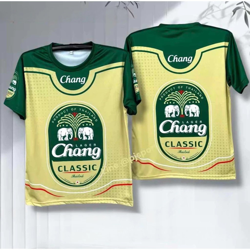 เสื้อกีฬาลายช้างและสิงโต สำหรับวิ่ง thumbnail 6