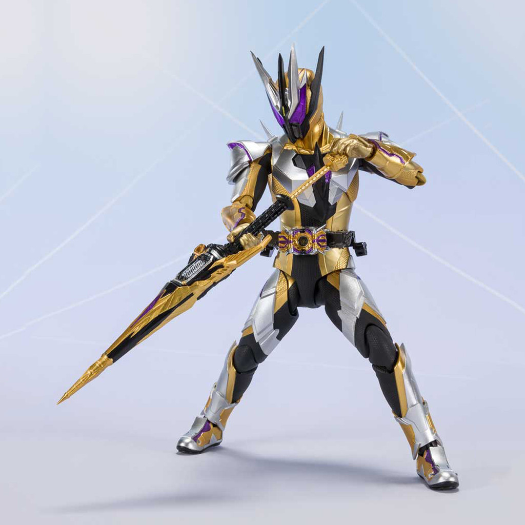 Kamen Rider Thouser Chie Zero-One 01 ผลิตโดย Thier Thouser Bandai SHF Soul Limited