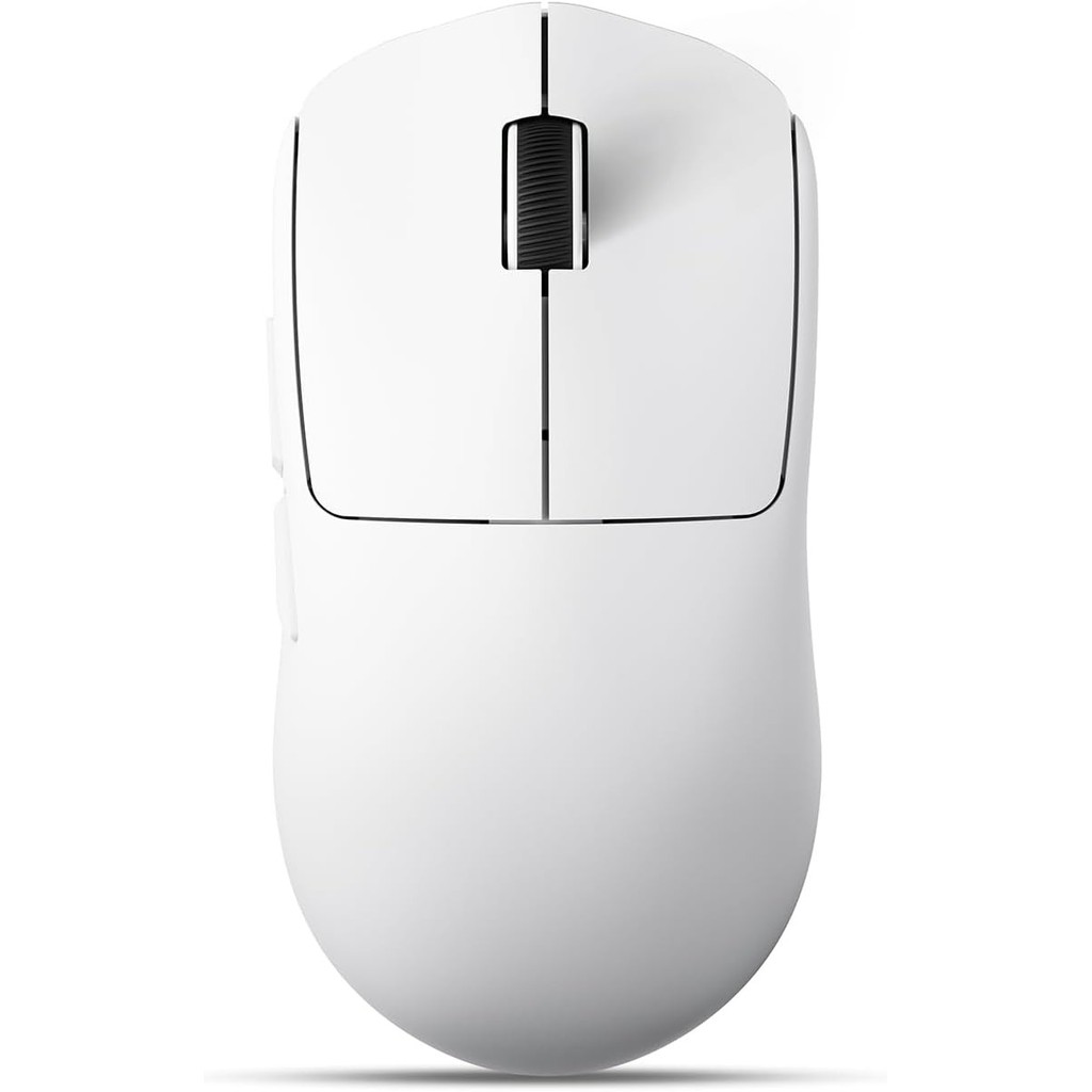 EWEADN X23Pro เมาส์เล่นเกมไร้สาย, 2.4G/BT5.0/USB-C Esports Gaming Mouse, เมาส์น้ําหนักเบา 49g, เมาส์