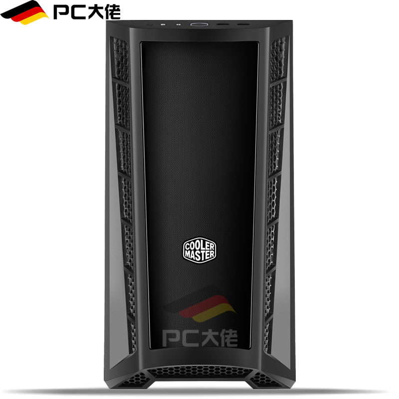 PC Boss i7-11700K RTX3060 12G คอมพิวเตอร์ Water Cooling เดสก์ท็อป DIY เกมโฮสต์จอแสดงผลอิสระ