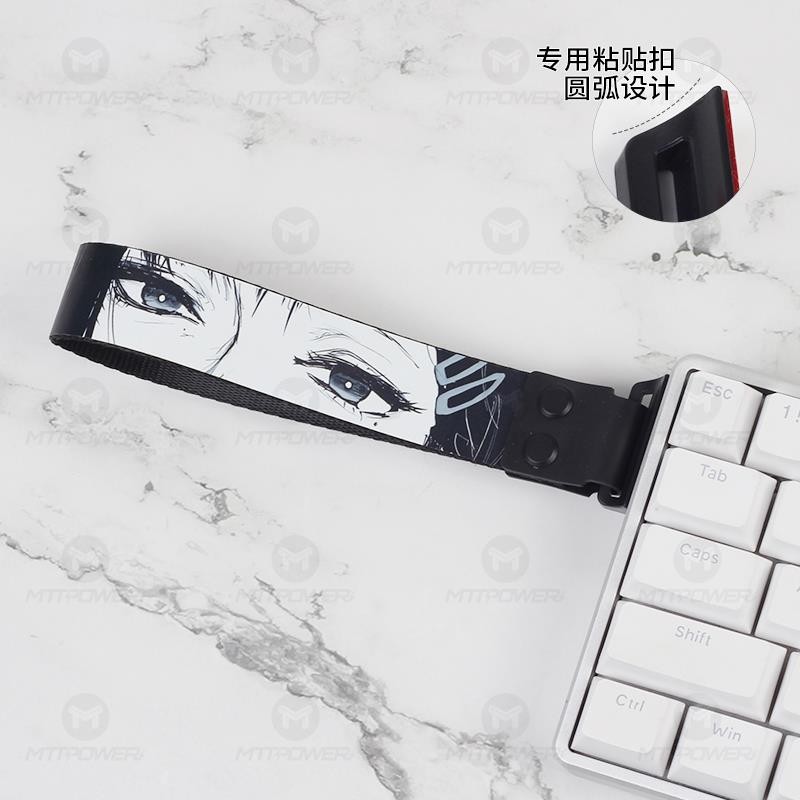 keycaps keyboard ริบบิ้นคีย์บอร์ดดัดแปลงที่กําหนดเอง EZ60/63nano68wooting Mega Lion fire68MADE68